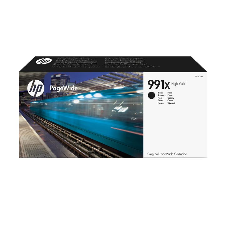 HP Original PageWide 991X High Capacity Black Cartridge