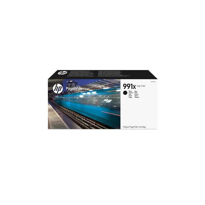 HP Original PageWide 991X High Capacity Black Cartridge