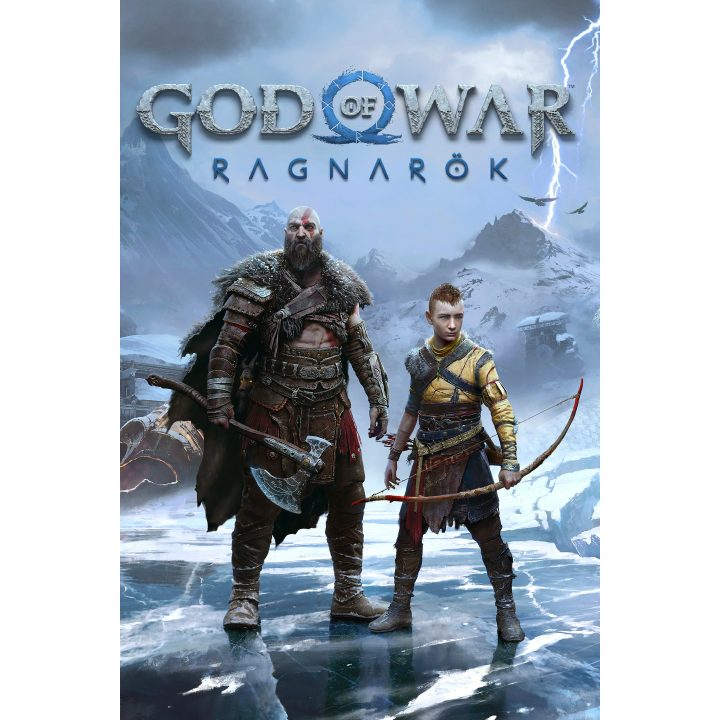 Sony Interactive Entertainment God of War Ragnarök Standard…