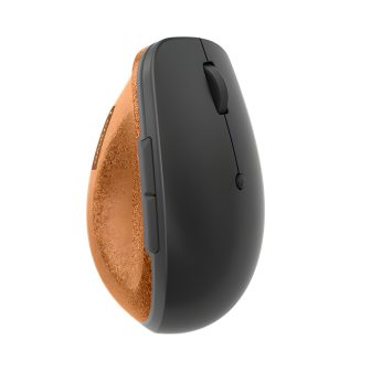 Lenovo Go rato de escritório para destros RF sem fios Óptico 2400 DPI