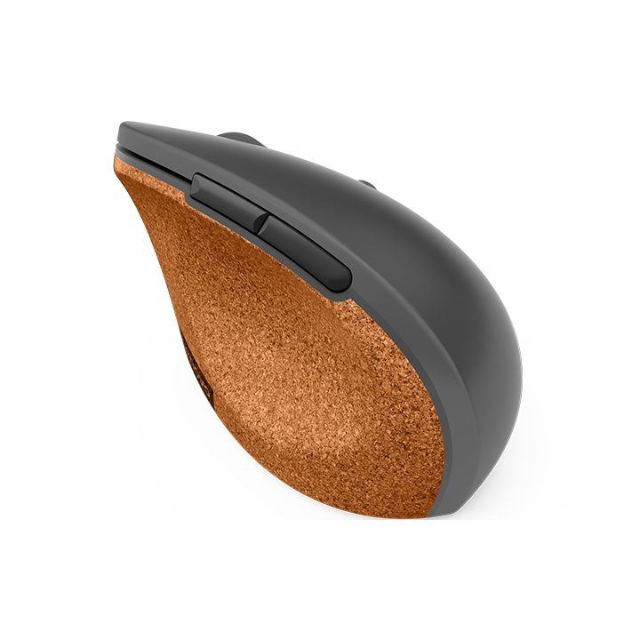 Lenovo Go Right-Handed Wireless RF Optical Mouse 2400 DPI