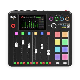 Mesa edicion Rode rodecaster duo (RCDUO)