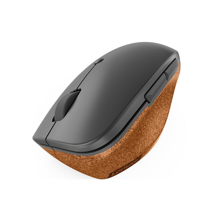 Lenovo Go Right-Handed Wireless RF Optical Mouse 2400 DPI