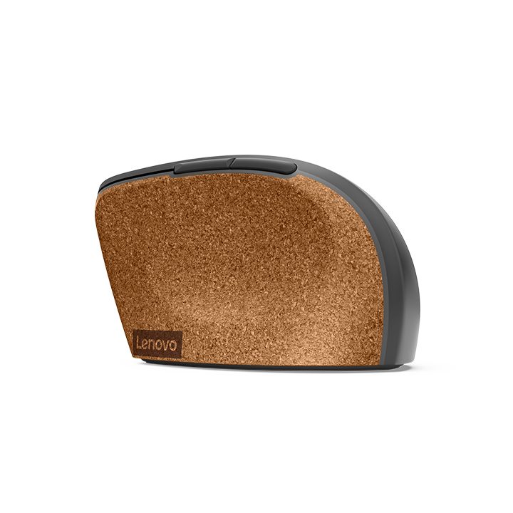 Lenovo Go Right-Handed Wireless RF Optical Mouse 2400 DPI