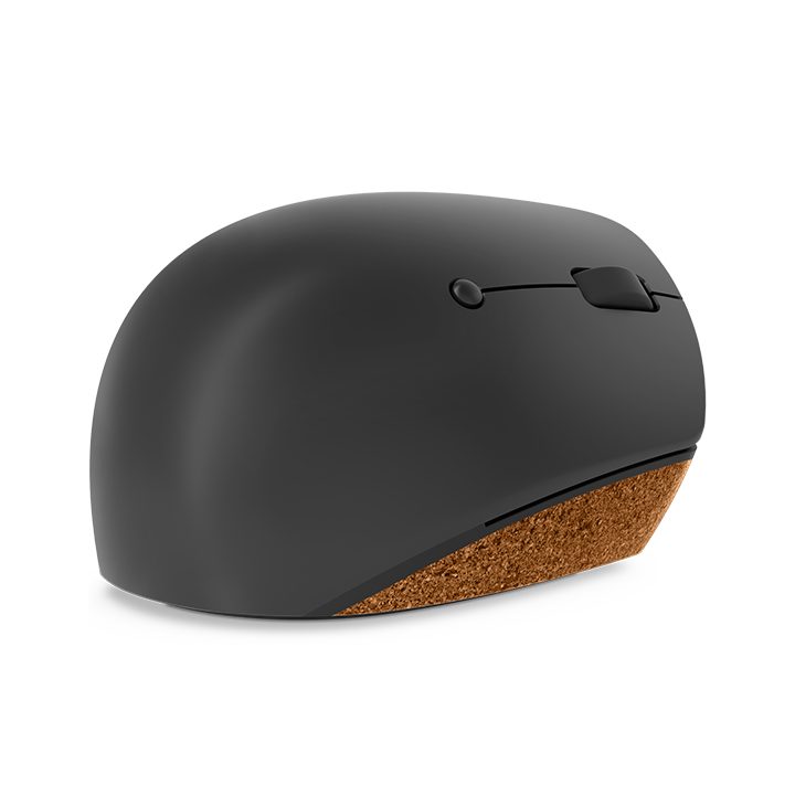 Lenovo Go Right-Handed Wireless RF Optical Mouse 2400 DPI