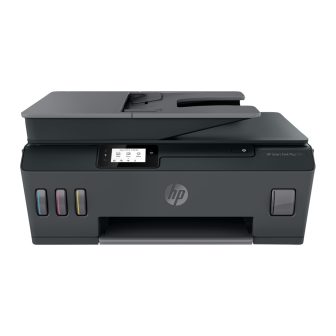 HP Smart Tank Plus 570 Wireless All-in-One Color Printer, Copier…