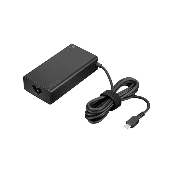 Lenovo 4X21M37469 adaptador e inversor de corrente Interior 100 W…
