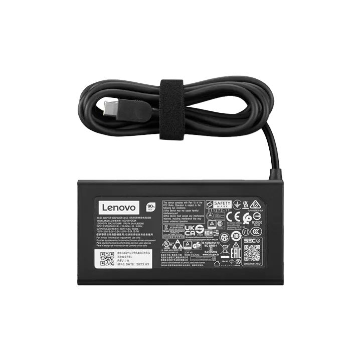 Lenovo 4X21M37469 Power Adapter and AC Adapter Internal 100 W Black