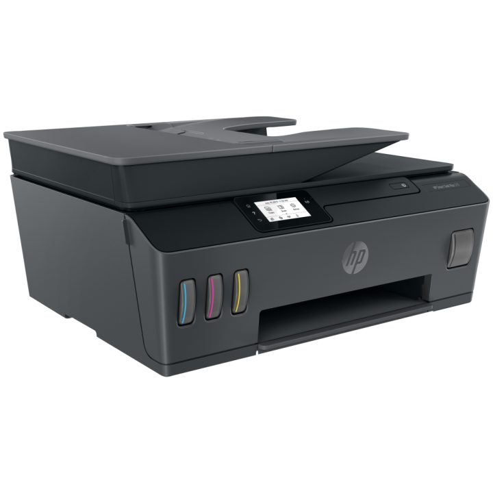 HP Smart Tank Plus 570 Multifuncional Inalámbrica a Cor, Impressora…