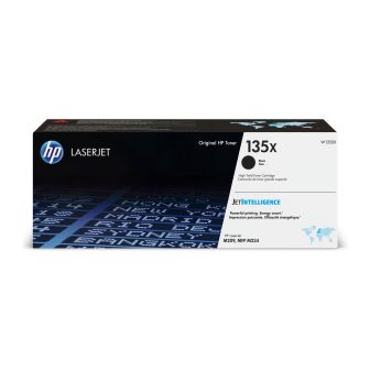 HP LaserJet Cartucho de Toner Original 135X preto de alta capacidade