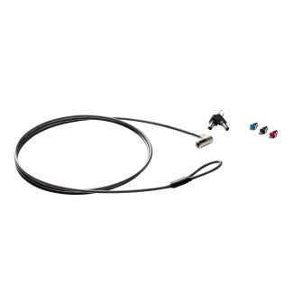 HP Sure Key con cable de seguridad