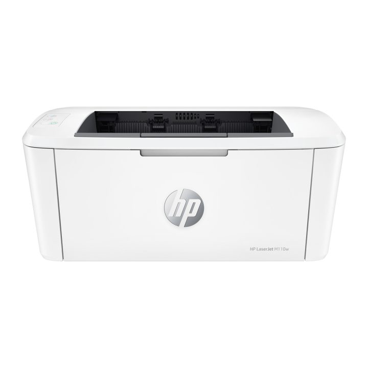 HP LaserJet M110w Wireless Black and White Printer