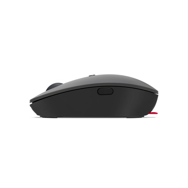 Lenovo Go Office Ambidextrous RF Wireless Optical Mouse 2400 DPI