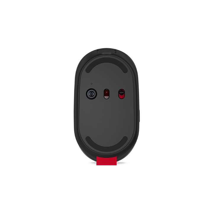 Lenovo Go Office Ambidextrous RF Wireless Optical Mouse 2400 DPI