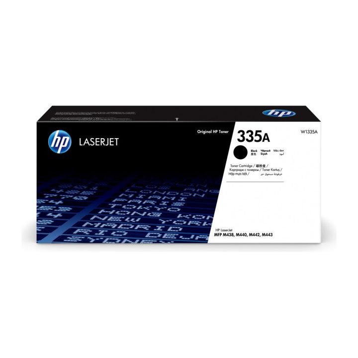 HP Original LaserJet 335A Black Toner Cartridge