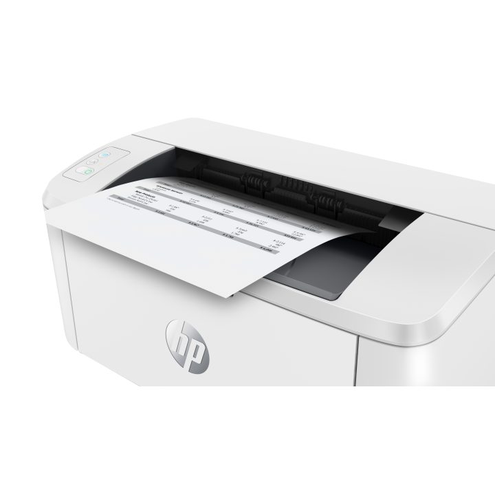 HP LaserJet M110w Wireless Black and White Printer