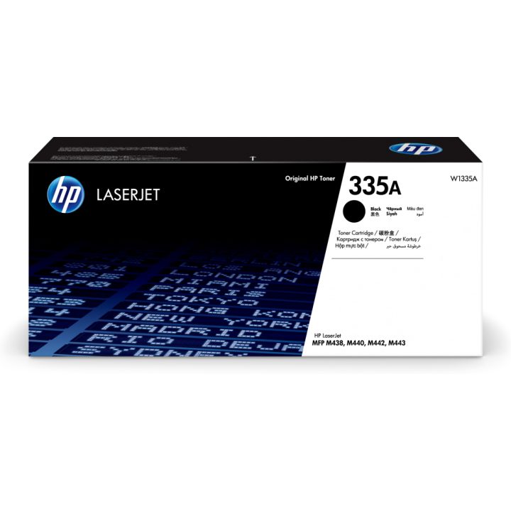 HP Original LaserJet 335A Black Toner Cartridge
