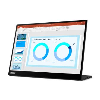 Lenovo ThinkVision M14d 14" 2240 x 1400 IPS