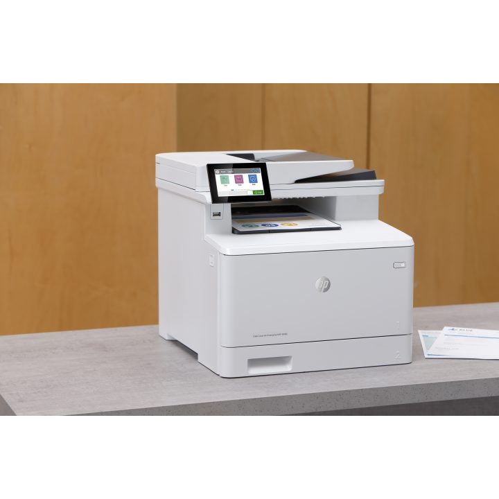 HP Color LaserJet Enterprise Multifuncional M480f