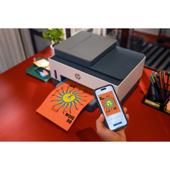 HP Smart Tank 790 All-in-One Printer Thermal Inkjet A4 4800 x 1200…