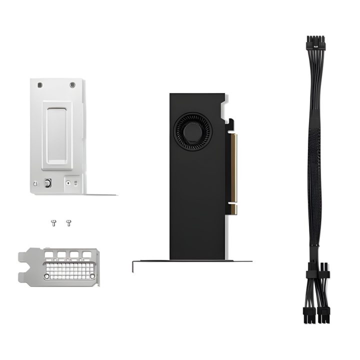 Lenovo 4X61P69962 NVIDIA RTX 2000 Ada 16 GB GDDR6 Graphics Card