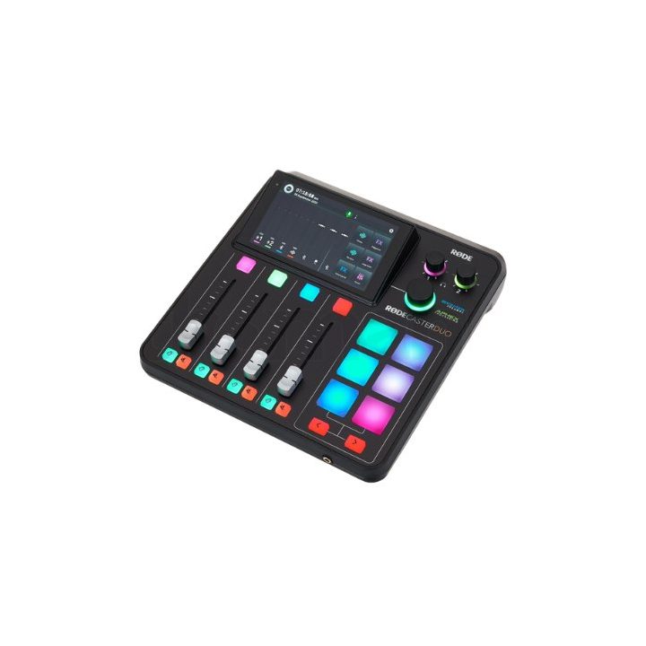 Mesa de edição Rode RodeCaster Duo (RCDUO)
