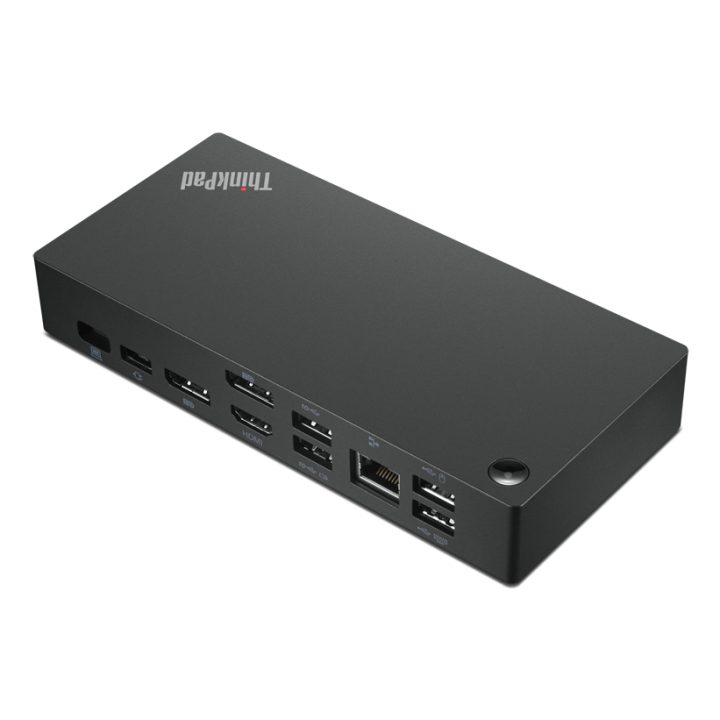 Lenovo ThinkPad Universal Wired USB-C USB 3.2 Gen 1 (3.1 Gen 1)…