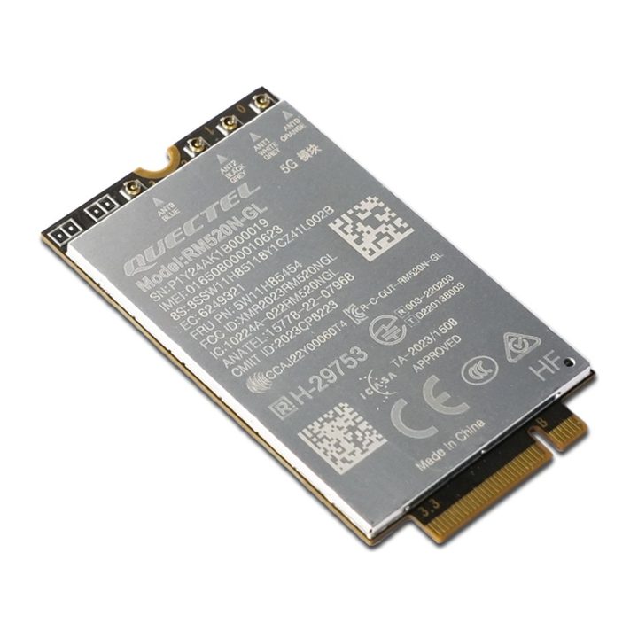 Lenovo 4XC1Q34838 Internal WWAN Network Card and Adapter