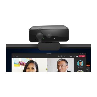 Lenovo Essential FHD Gen2 webcam 1920 x 1080 Pixéis USB 2.0 Preto