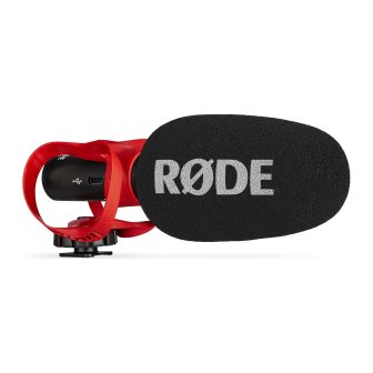 Microfono y webcam Rode videomic go ii helix (VMGOIIH)