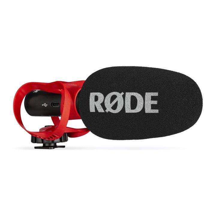 Rode Videomic Go II Helix Microphone and Webcam (VMGOIIH)