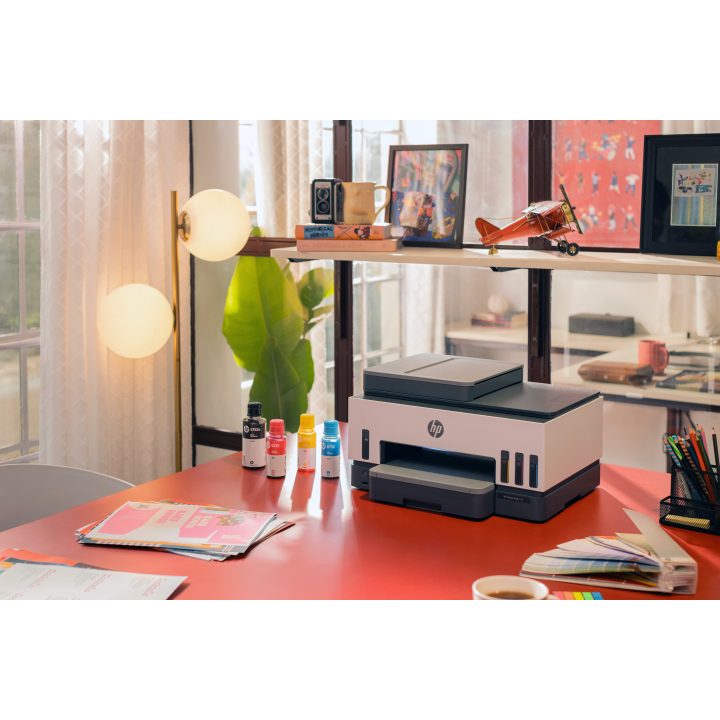 HP Smart Tank 790 All-in-One Printer Thermal Inkjet A4 4800 x 1200…