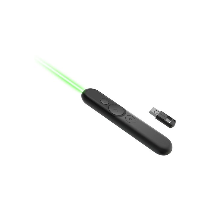Lenovo 4XW1S62315 Wireless Bluetooth/RF Pointer Black