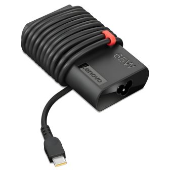 Lenovo 4X20V24678 Power Adapter and Inverter Internal 65 W Black