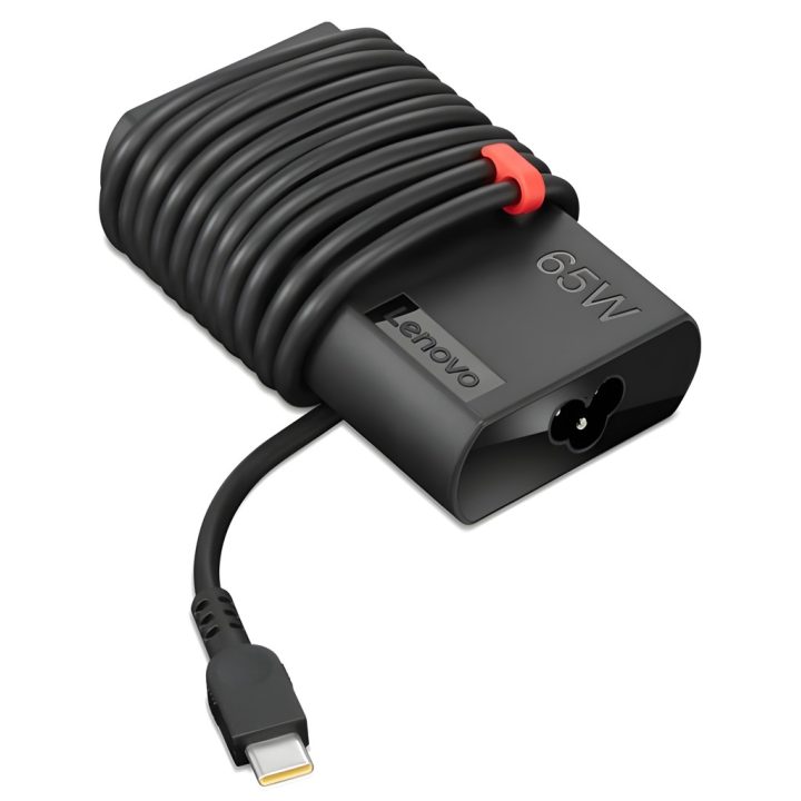 Lenovo 4X20V24678 adaptador e inversor de corriente Interior 65 W…