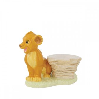 Enesco Disney The Lion King Simba Decorative Figure