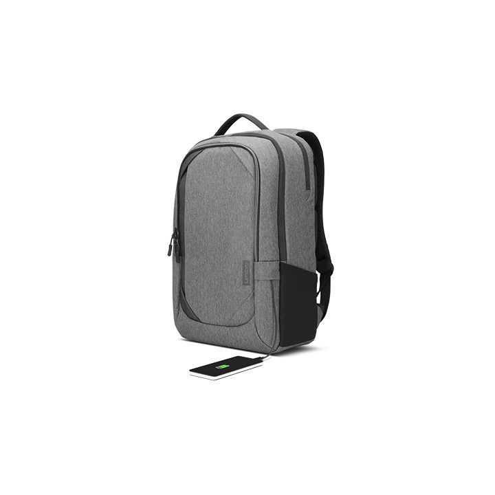 Lenovo 4X40X54260 maletines para portátil 17,3" Mochila Carbón…