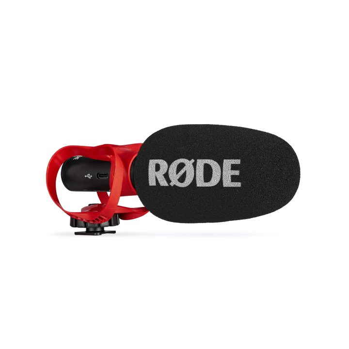Microfono y webcam Rode videomic go ii helix (VMGOIIH)