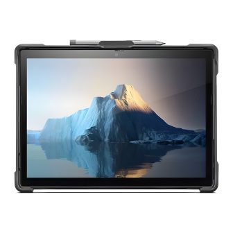 Lenovo 4X41A08251 capa para tablet 12" Preto