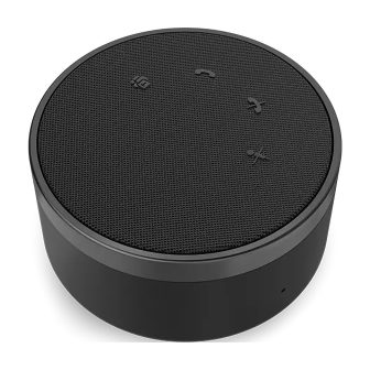 Lenovo 4XD1C82055 PC Speaker USB Type C Black