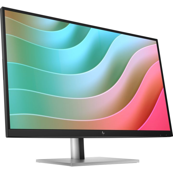 HP E-Series E27k G5 27" 4K UHD IPS
