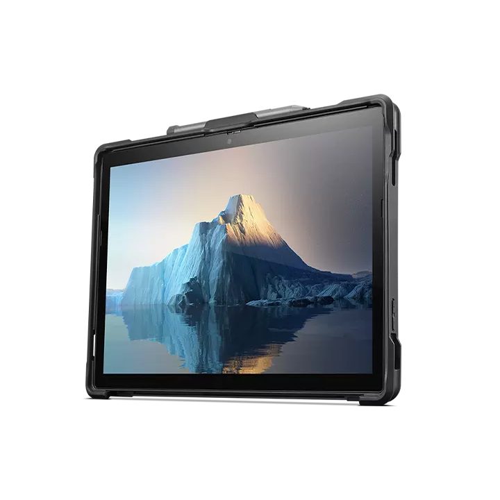 Lenovo 4X41A08251 capa para tablet 12" Preto