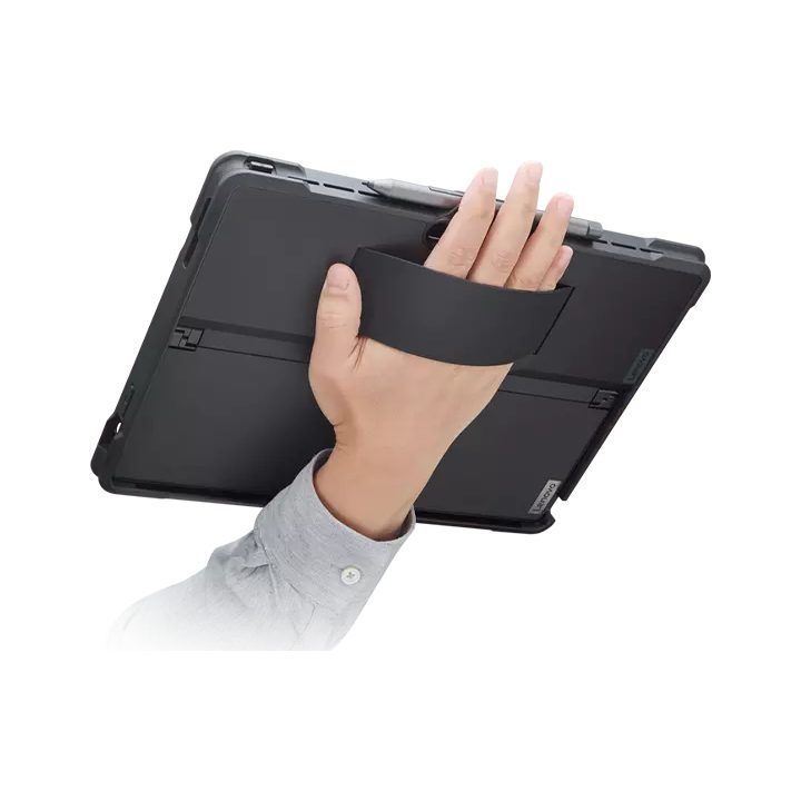 Lenovo 4X41A08251 tablet case 12" Black