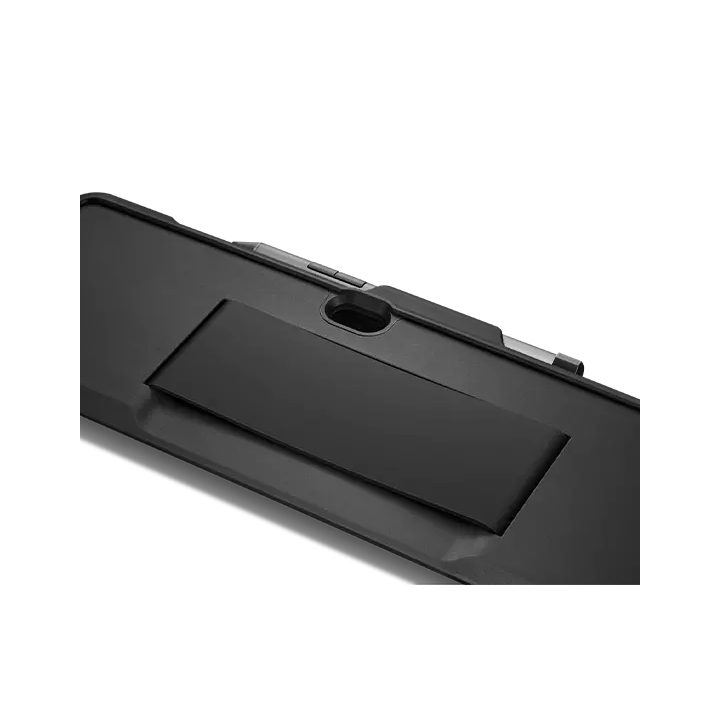 Lenovo 4X41A08251 tablet case 12" Black