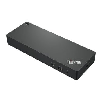 Lenovo 40B00300EU Laptop Docking Station and Port Replicator Wired…