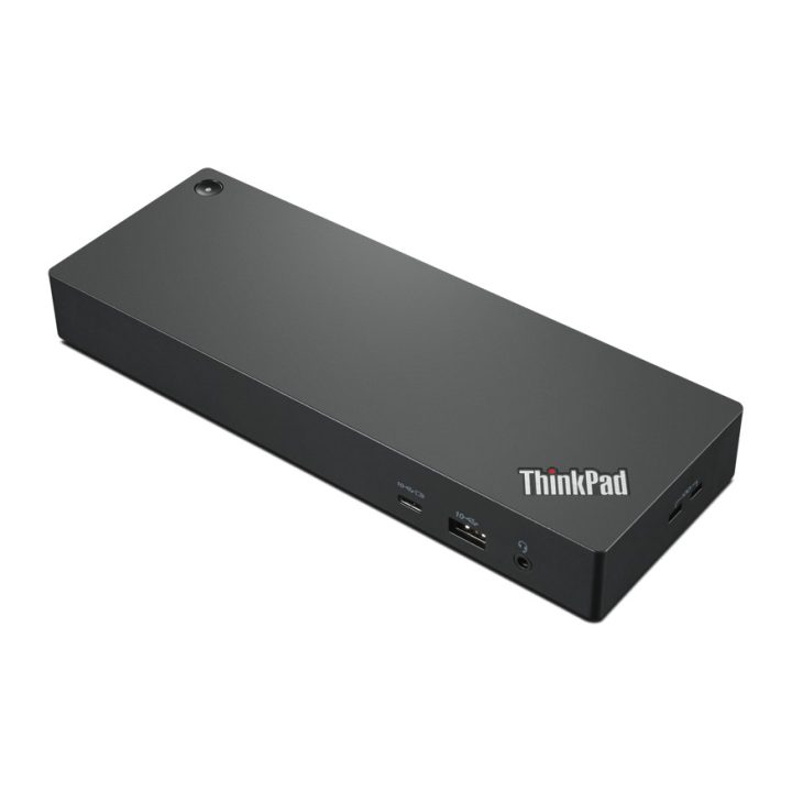 Lenovo 40B00300EU Laptop Docking Station and Port Replicator Wired…