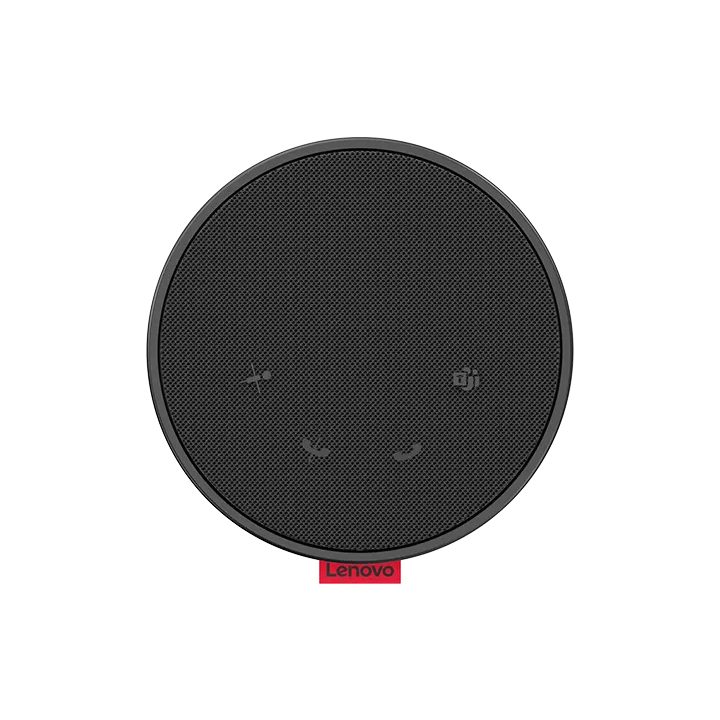 Lenovo 4XD1C82055 PC Speaker USB Type C Black