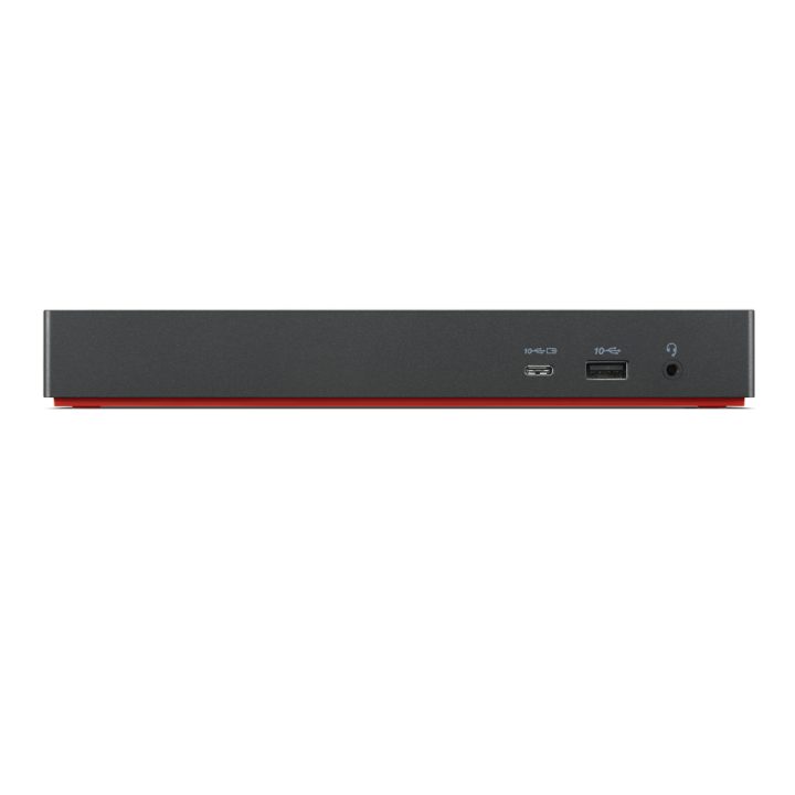 Lenovo 40B00300EU base para portátil e replicador de portas Com Fios…