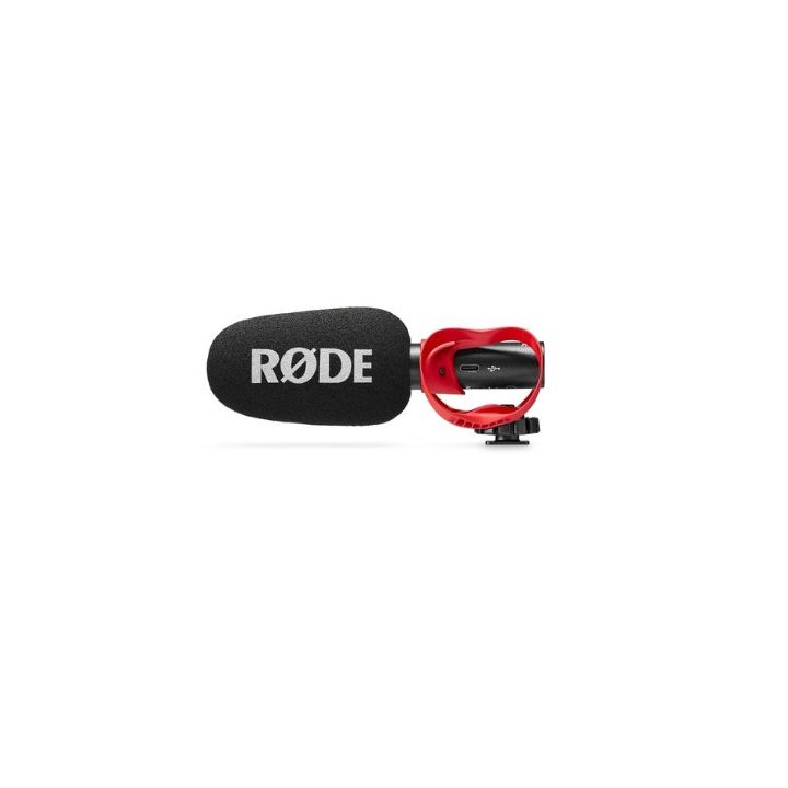 Rode Videomic Go II Helix Microphone and Webcam (VMGOIIH)