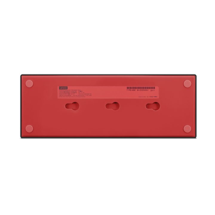 Lenovo 40B00300EU Laptop Docking Station and Port Replicator Wired…